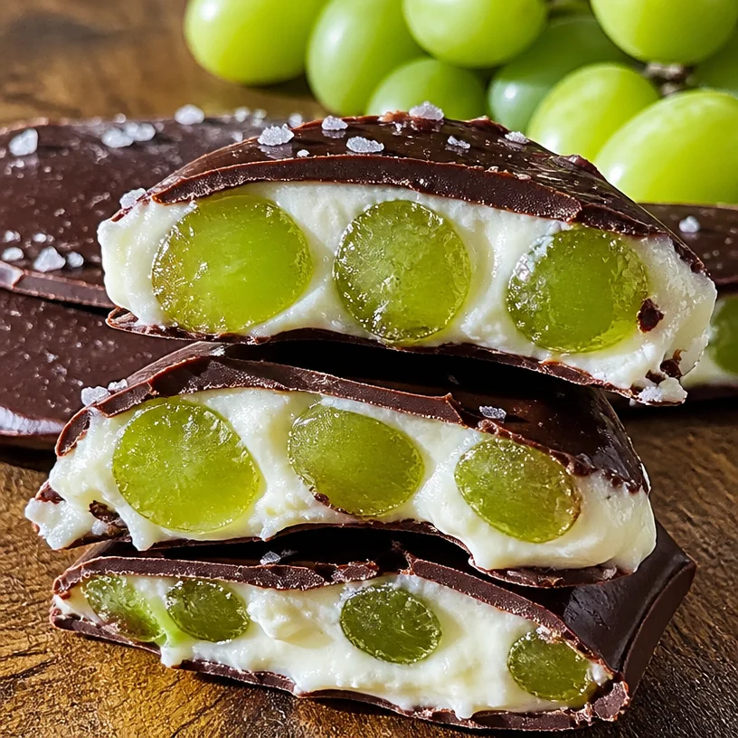 Bowl of sweet grapes topped with Greek yogurt and honey, healthy snack idea