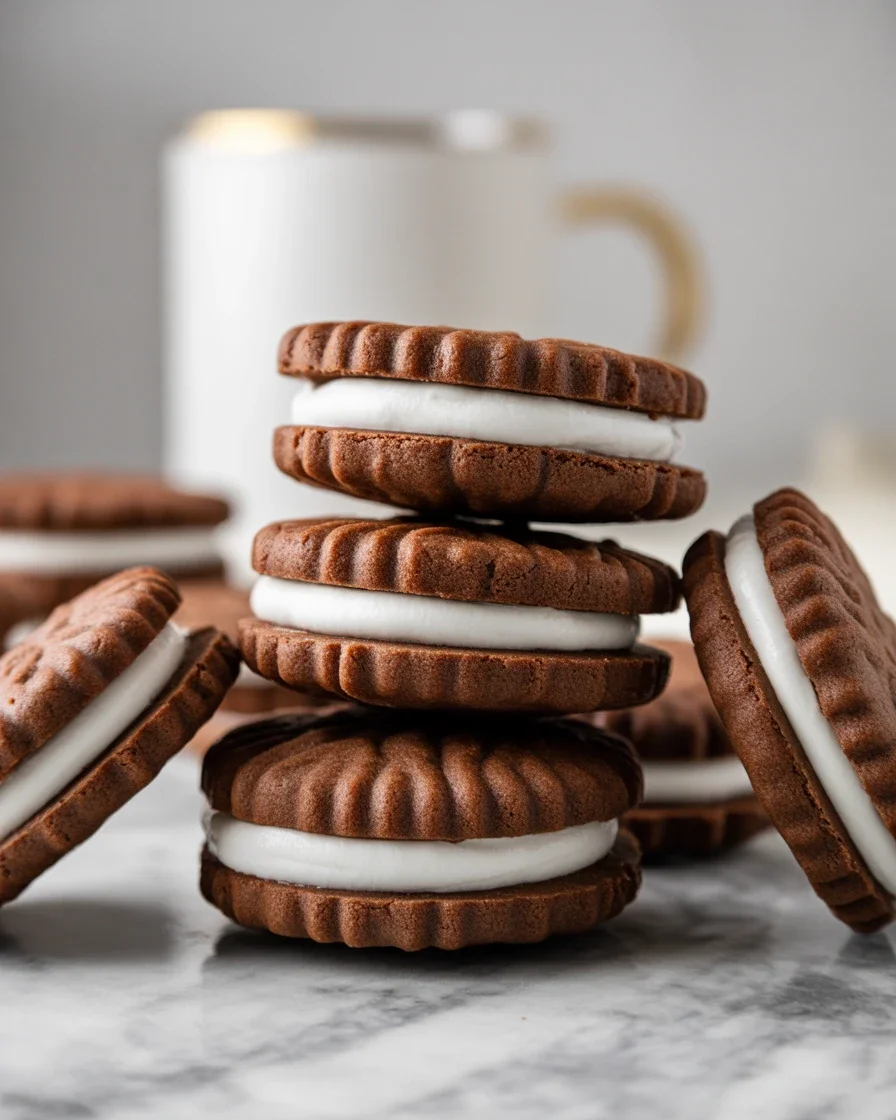 3-Ingredient Peppermint Cloud Cookies You’ll Love to Make