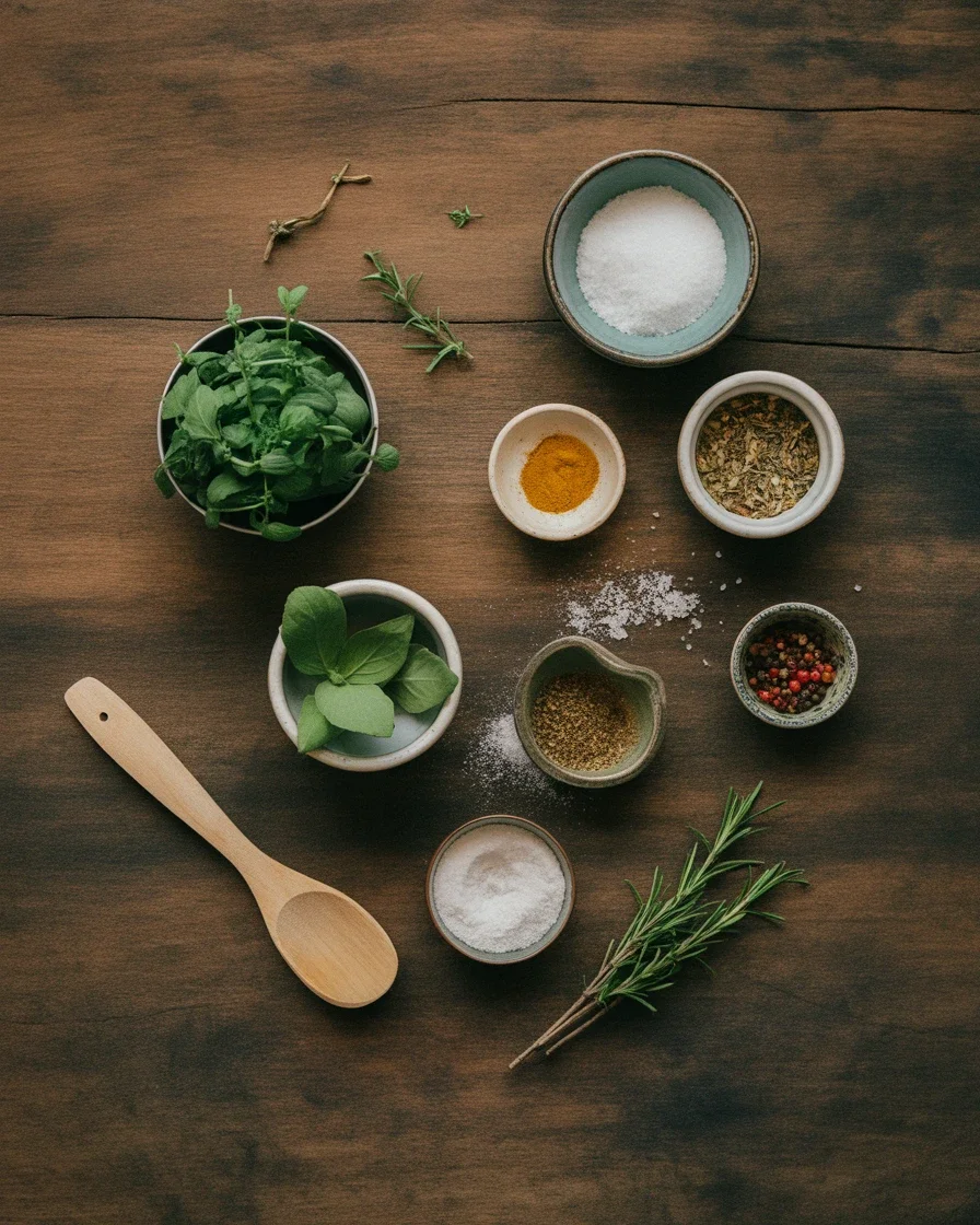 beau monde seasoning recipe