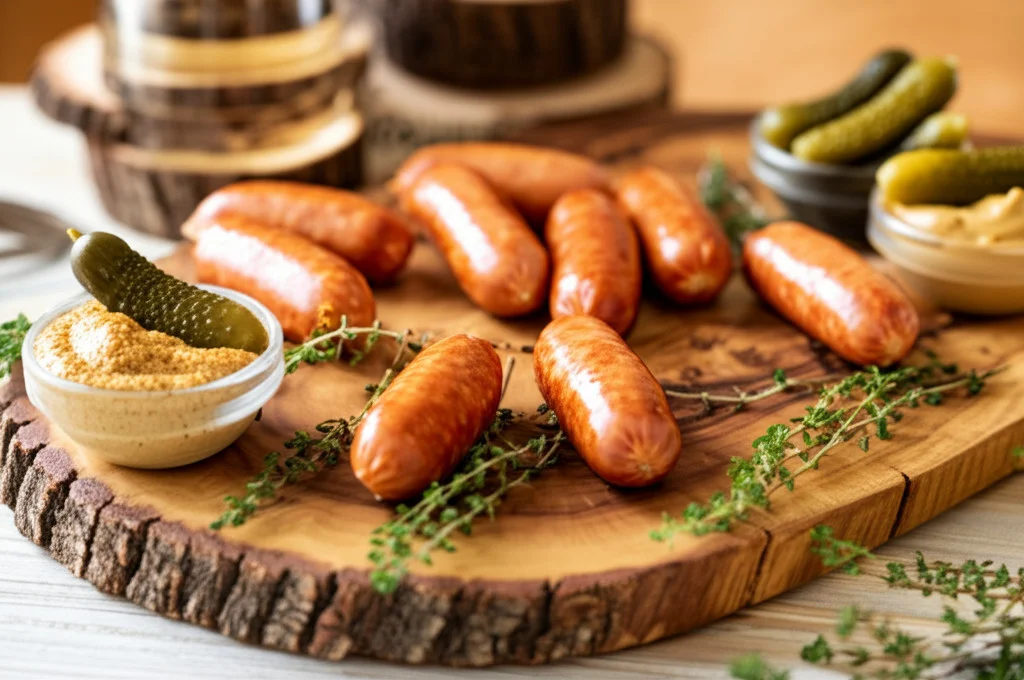 Cheesy Sausage Delights: Simple Recipes for Everyone