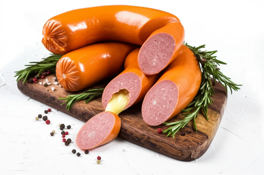 cheese sausage