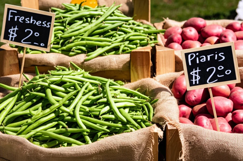 Crockpot Green Beans and Potatoes: A Cozy Comfort Dish