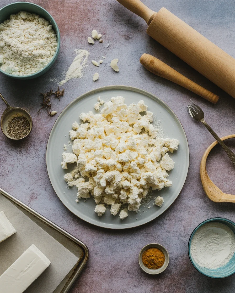 Crunchy High Protein Cottage Cheese Chips for Guilt-Free Snacking
