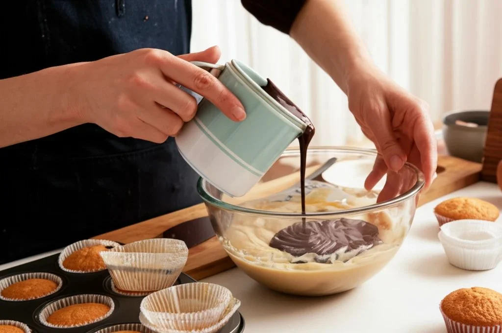 Deliciously Dreamy Boston Cream Cupcakes You’ll Love to Bake