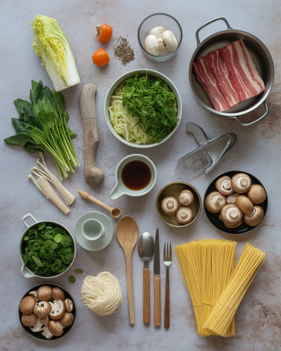 chanko nabe recipe
