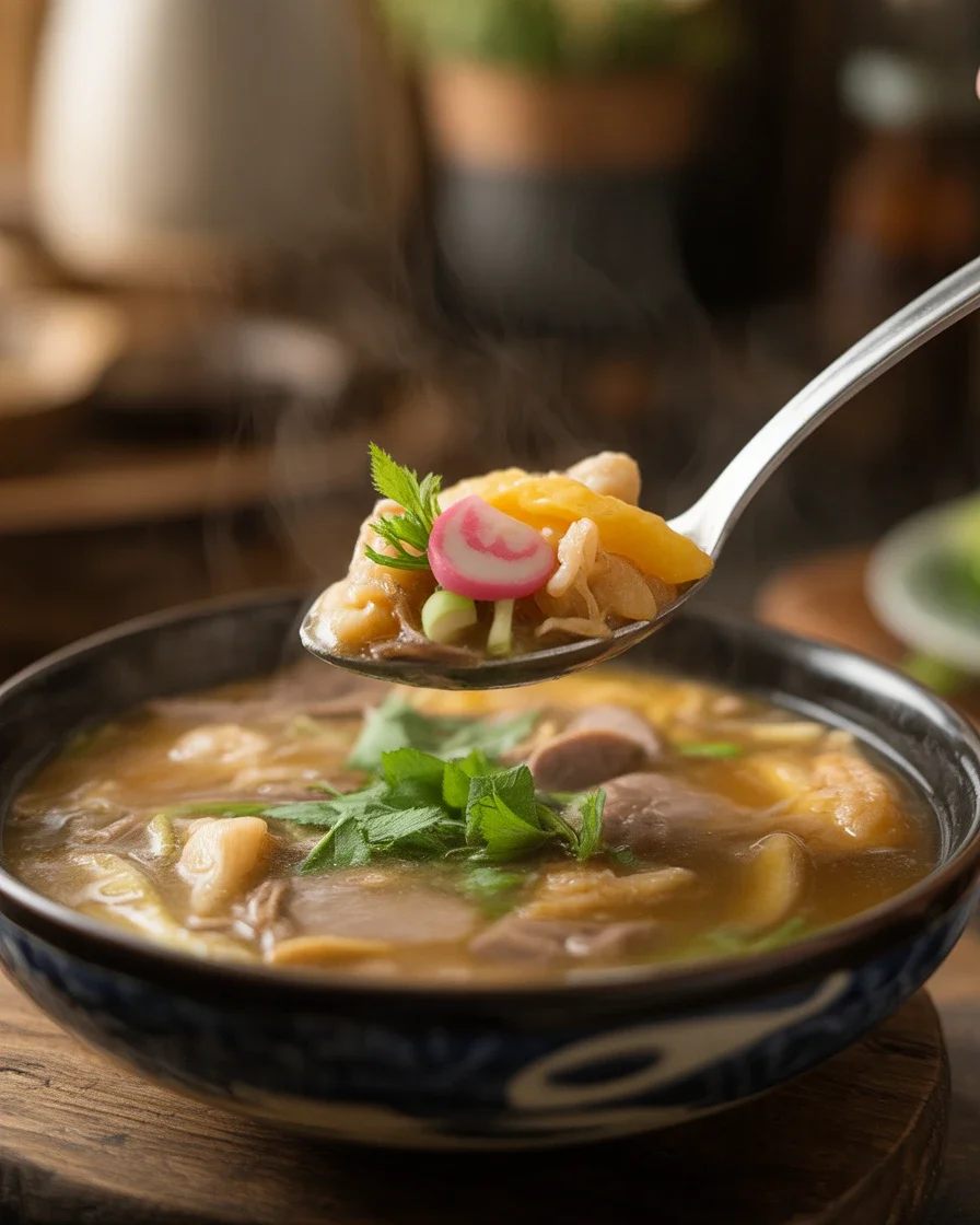 Easy Chanko Nabe Recipe for Everyone