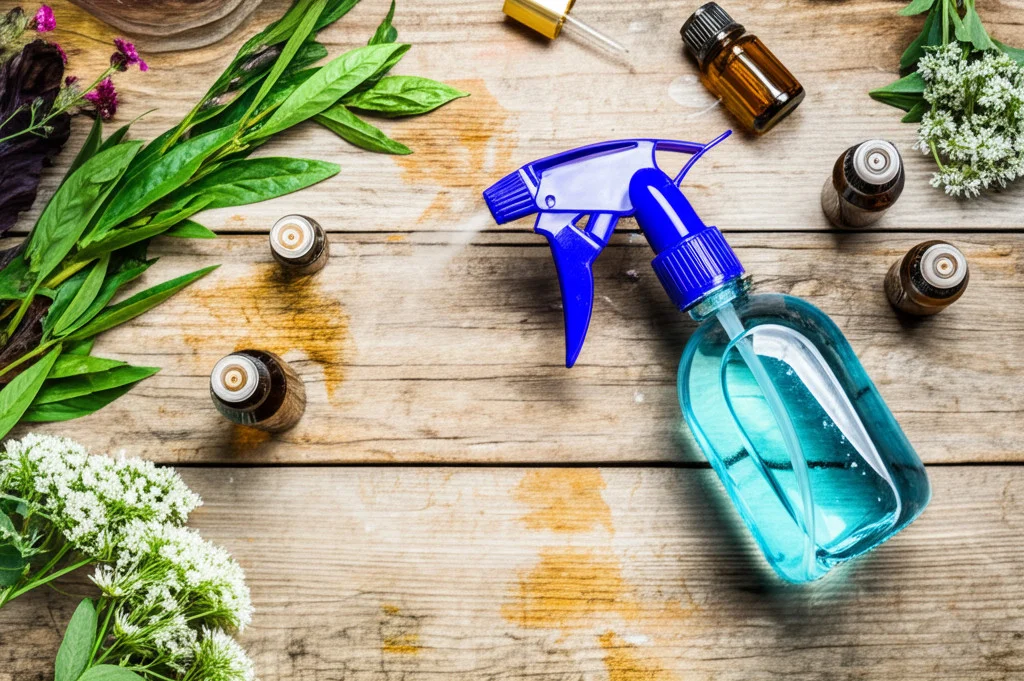 Easy French Elderberry Bug Spray: A Fun DIY Recipe