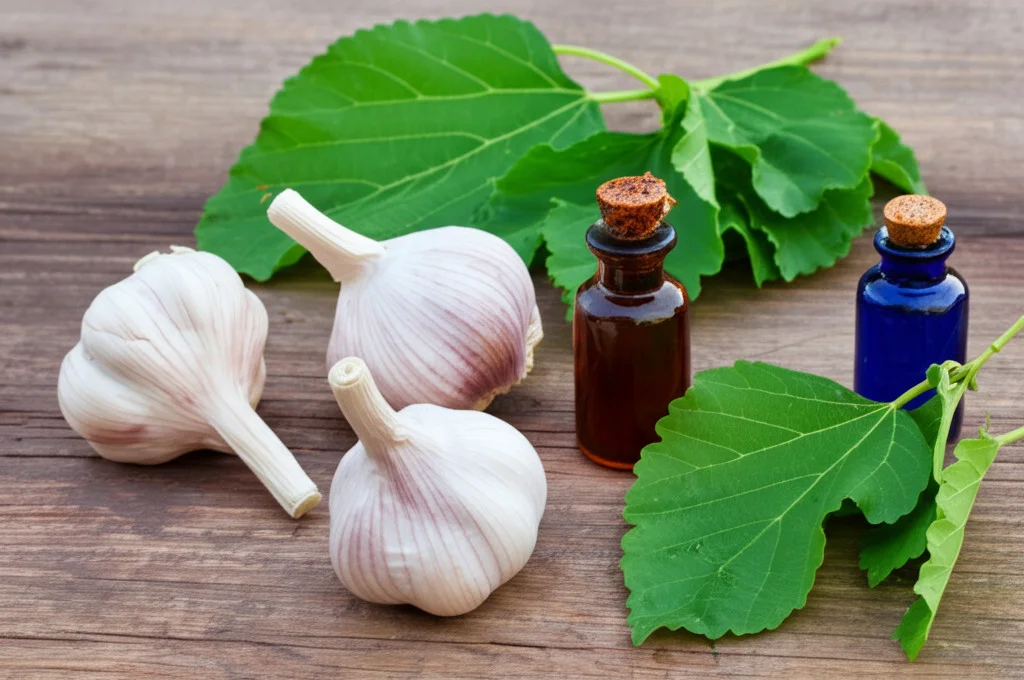 french mulberry bug spray recipe