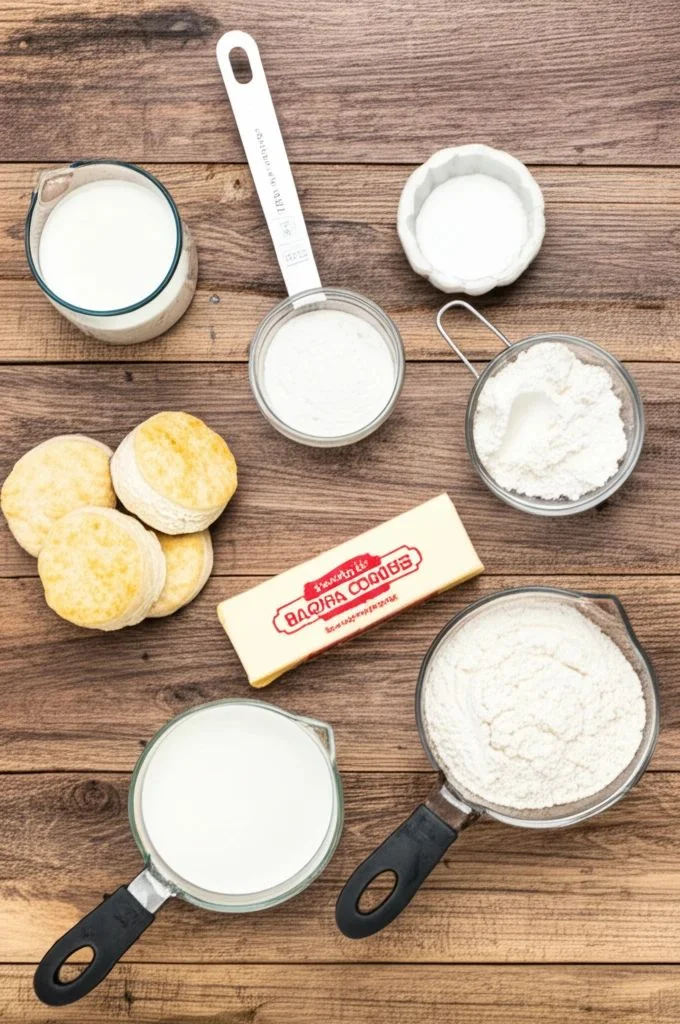Buttermilk Biscuits