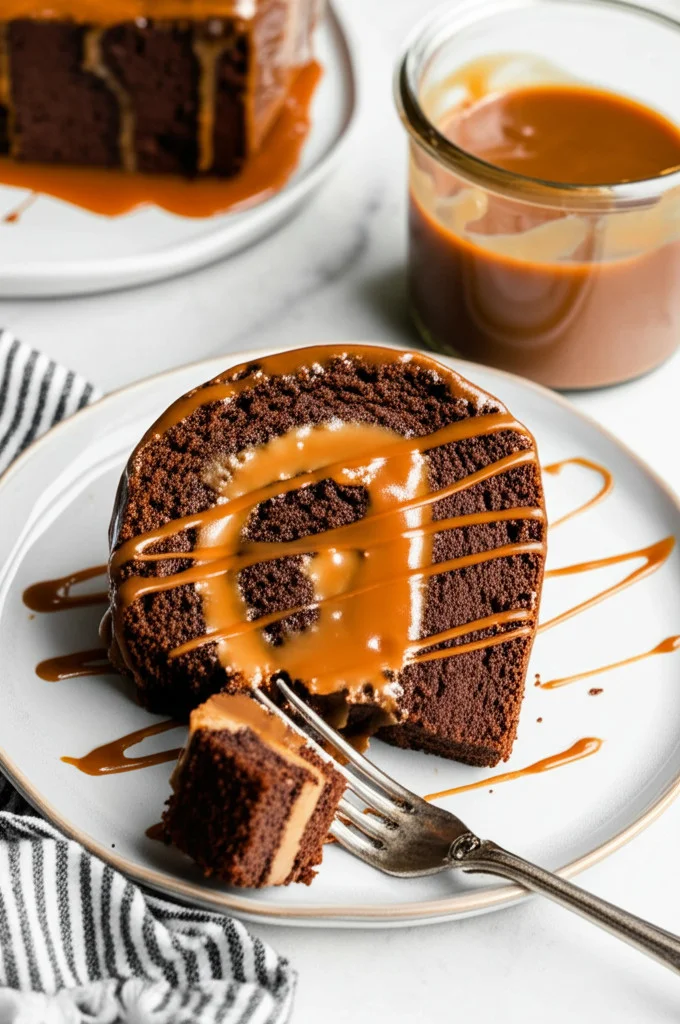 Gooey Chocolate Caramel Turtle Cake Roll: 5 Reasons to Bake It Now