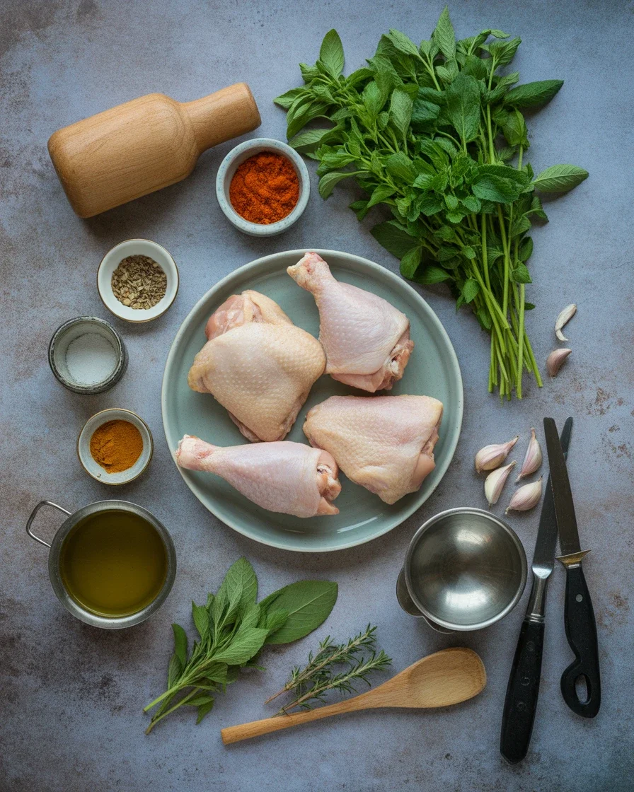 pulehu chicken