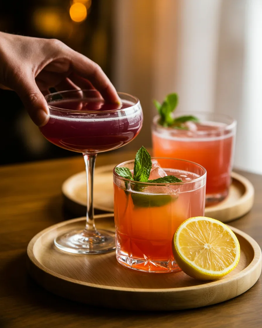 Sip and Slim: Easy Brazilian Mounjaro Recipe with Apple Cider Vinegar