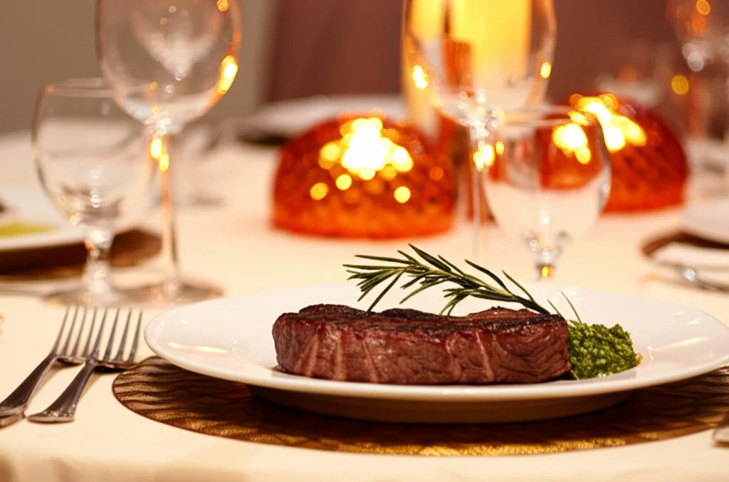 ribeye filet