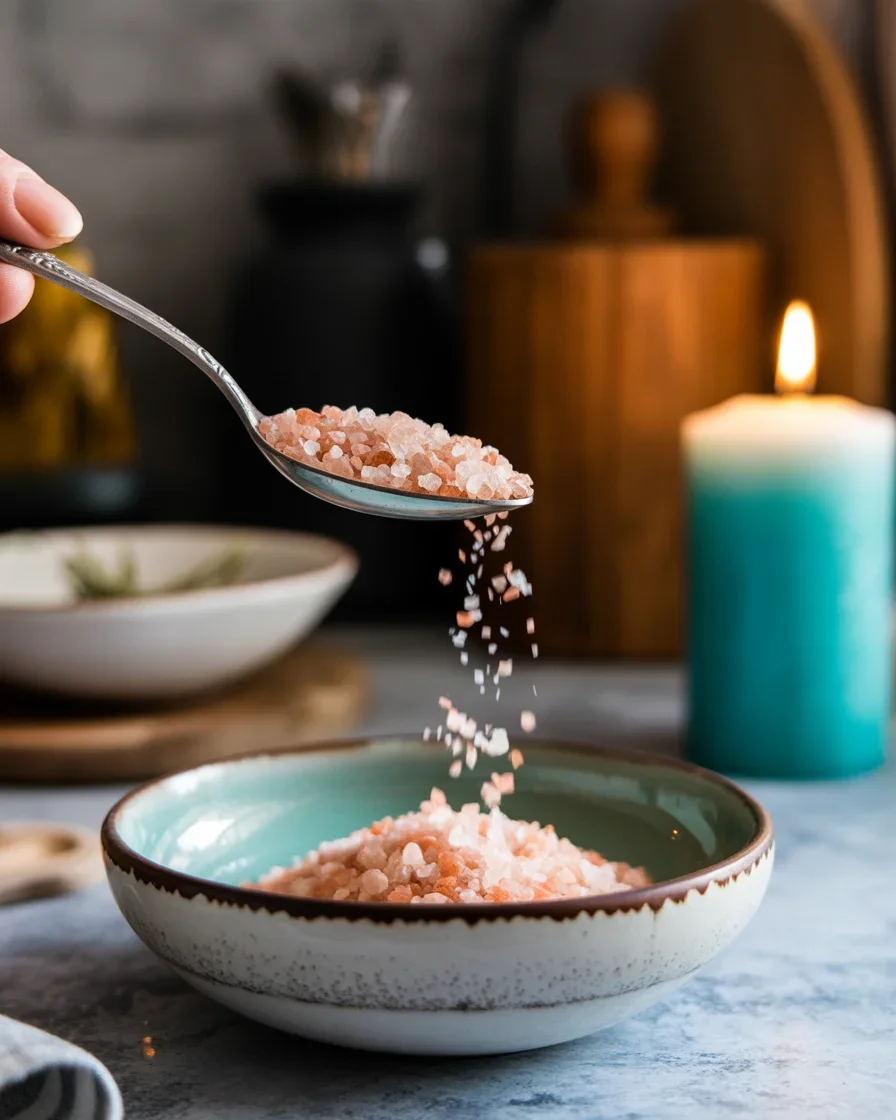 The Pink Salt Trick Recipe: A Simple Path to Weight Loss